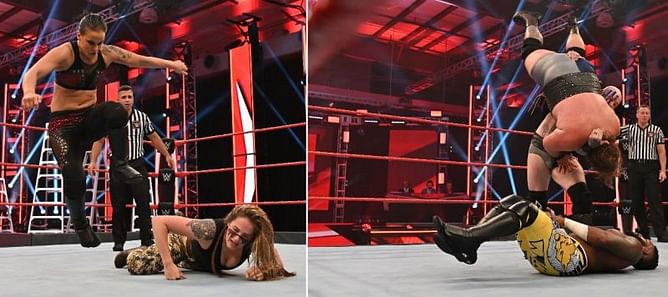WWE RAW: 3 botches you missed this week (April 13th, 2020)