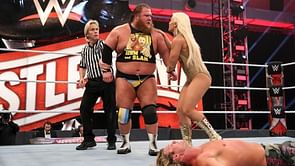 Mandy Rose says 'yes' to team name suggested by WWE Superstar after her alliance with Otis
