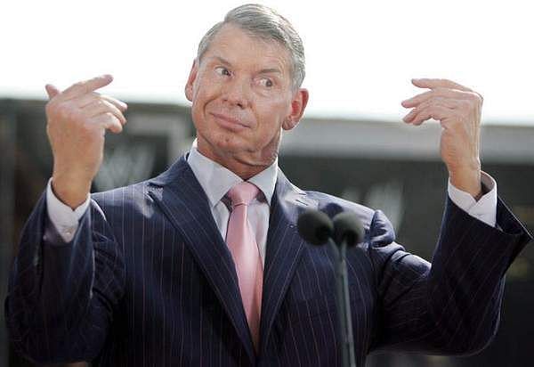 Vince McMahon