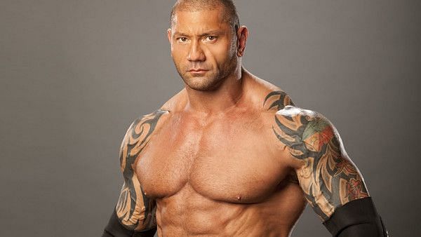 &quot;The Animal&quot;, Batista
