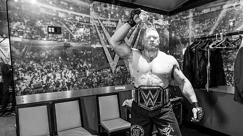 Lesnar