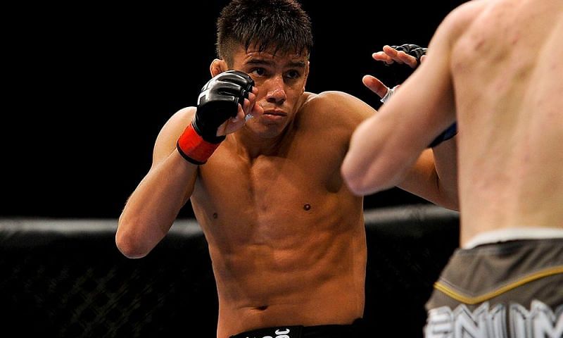Miguel Torres dominated in the WEC but found himself out of the UFC after just 4 fights