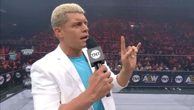 WWE News - Cody shares lengthy post after 4-time Champion's release
