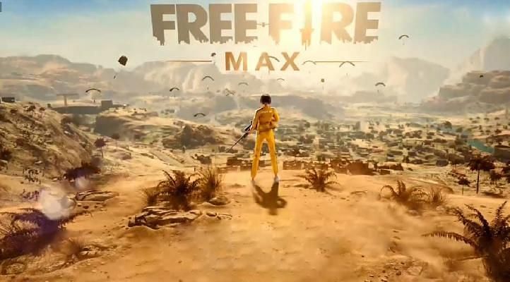 Free Fire Max