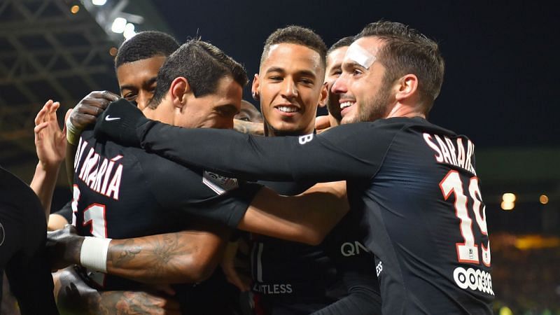 BREAKING NEWS PSG declared Ligue 1 champions after season is ended early