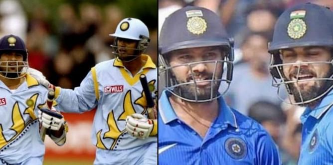 Hindi Cricket News - मोहम्मद युसूफ ने सचिन तेंदुलकर और विराट कोहली की तुलना पर दिया बयान