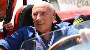 Stirling Moss remembered as 'extraordinary, irreplaceable' by Pirro