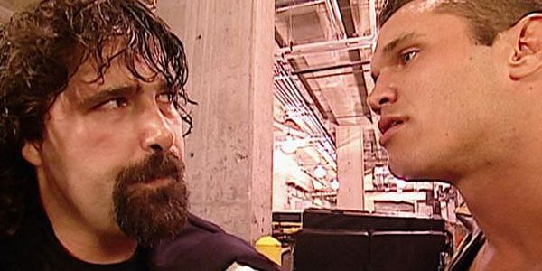 Orton and Foley