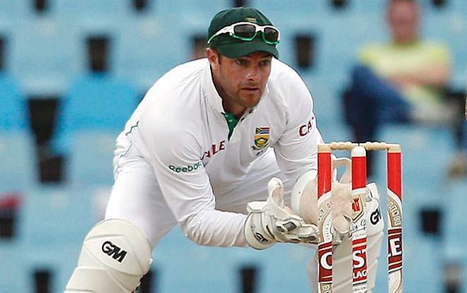 Mark Boucher holds the record for most Test dismissals by a wicket-keeper.