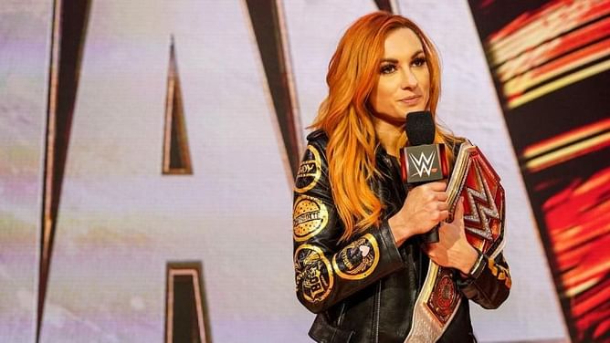 Becky Lynch: You can't make fans love you