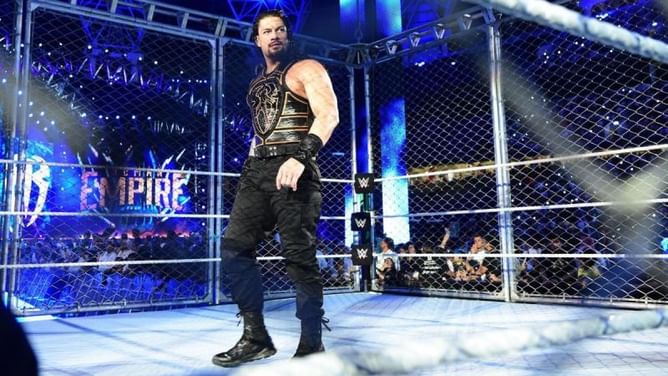 SmackDown Superstar wants dream match against Roman Reigns at WWE WrestleMania