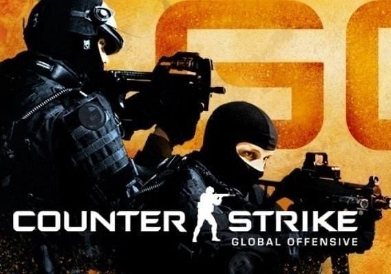&nbsp;Counter-Strike: Global Offensive