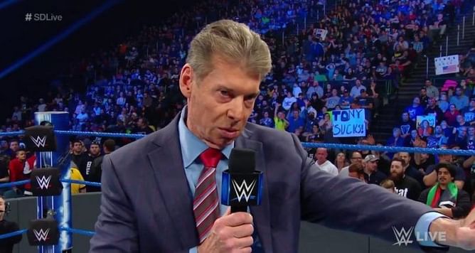 Top AEW wrestler reveals Vince McMahon "regrets" letting him leave WWE