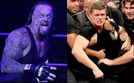 10 Times The Undertaker secretly helped WWE Superstars