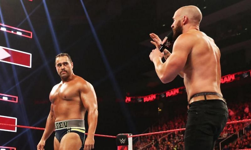 Mike Kanellis goes off on Rusev, another Superstar who was recently released