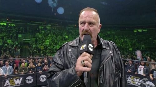Jake 'The Snake' Roberts