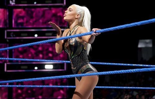 WWE News - Lana shares news of unique achievement on social media