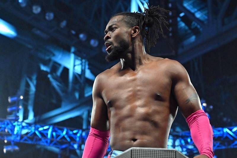 Kofi Kingston can add so much more to this match