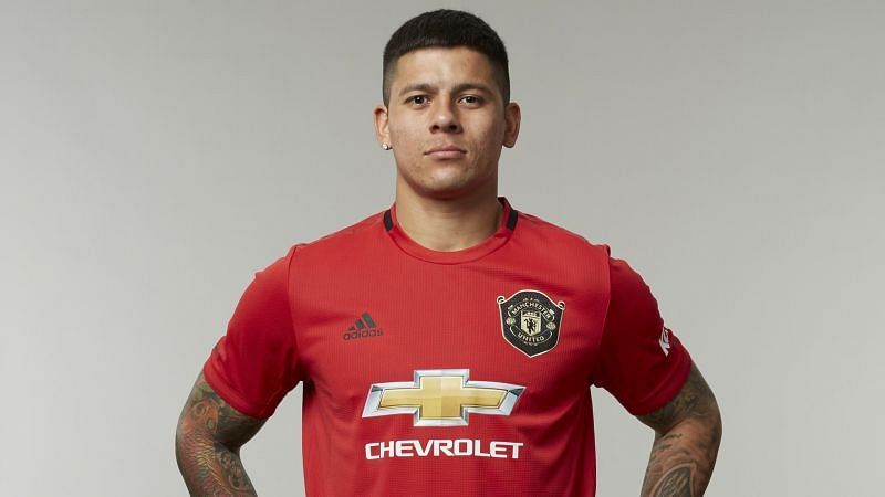 United don&#039;t see Marcos Rojo as a part of their future.