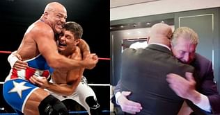 5 Interesting possibilities for Kurt Angle after WWE release