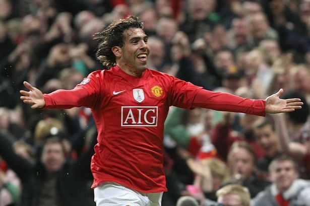 Carlos Tevez did the unthinkable in 2009 by leaving Old Trafford for Manchester City