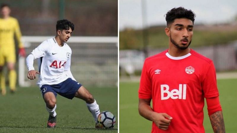 A few Indian origin footballers have been making waves in the footballing landscape across the globe
