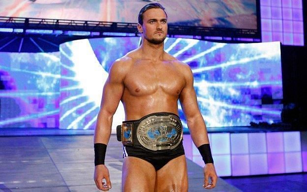 McIntyre is a one time Intercontinental Champion