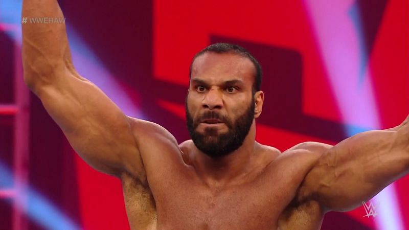 Jinder returned to the ring after many months