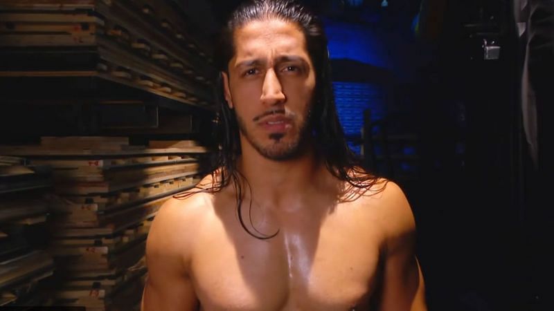 Mustafa Ali has been absent for a while