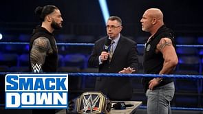 रोमन रेंस WrestleMania से बाहर, ये दिग्गज करेगा गोल्डबर्ग का सामना