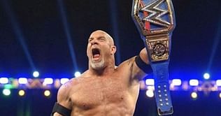 WWE Rumors - Complications about Goldberg losing the Universal title to new WrestleMania opponent
