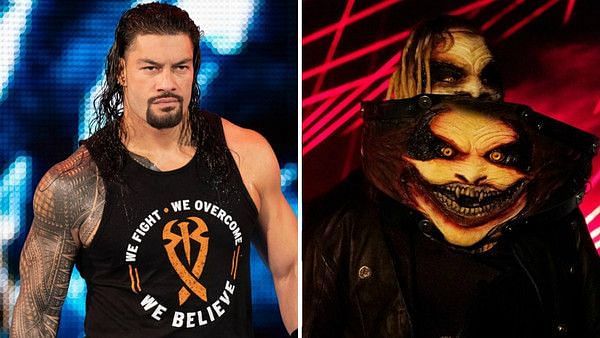Reigns vs Wyatt!