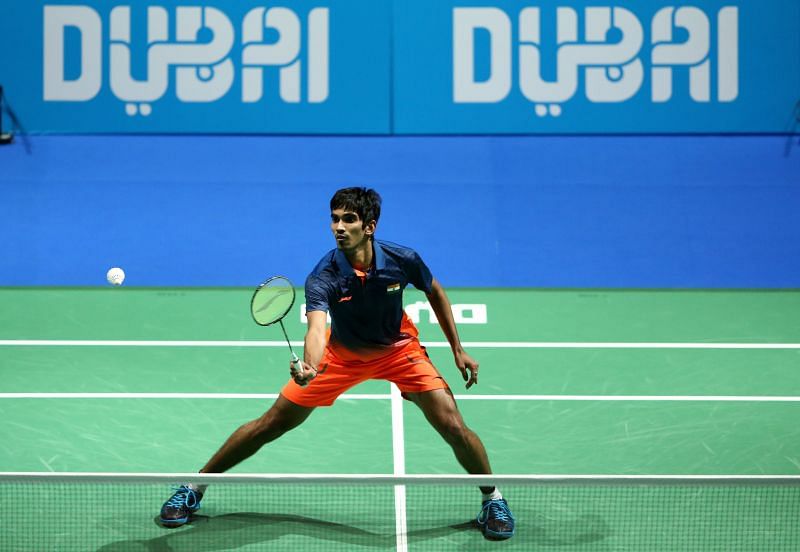 Kidambi Srikanth: India&#039;s Number 2 Men&#039;s Singles Player at present