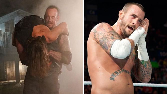 WWE News Roundup: The Undertaker teases retirement, CM Punk unhappy with current champion, Top PPV cancelled? - 10th April, 2020