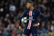 One of the world's best players, the FIFA Golden Boy winner - Kylian Mbappe