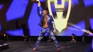 Lio Rush signed with NXT in 2017.