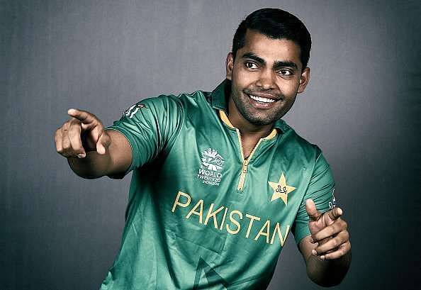 Umar Akmal tends to shoot himself in the foot