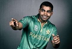 Umar Akmal banned for three years by PCB