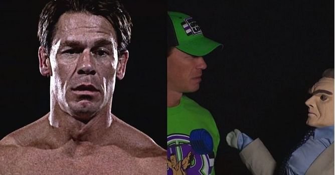 5 Signs the Firefly Fun House match was John Cena's last match in WWE