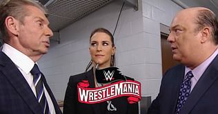 WWE Rumors - Last-minute changes to storylines have been written up backstage