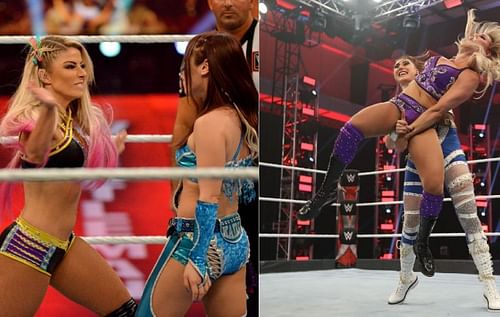 Even when WrestleMania was pre-recorded, there were still a number of botches