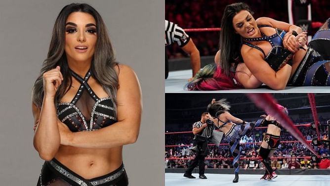 Deonna Purrazzo reveals where she wants to wrestle following WWE release [Exclusive]