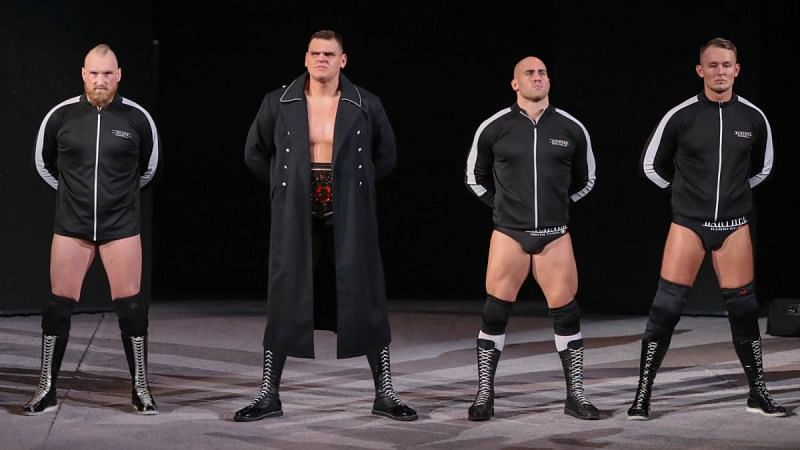 NXT UK has new leaders