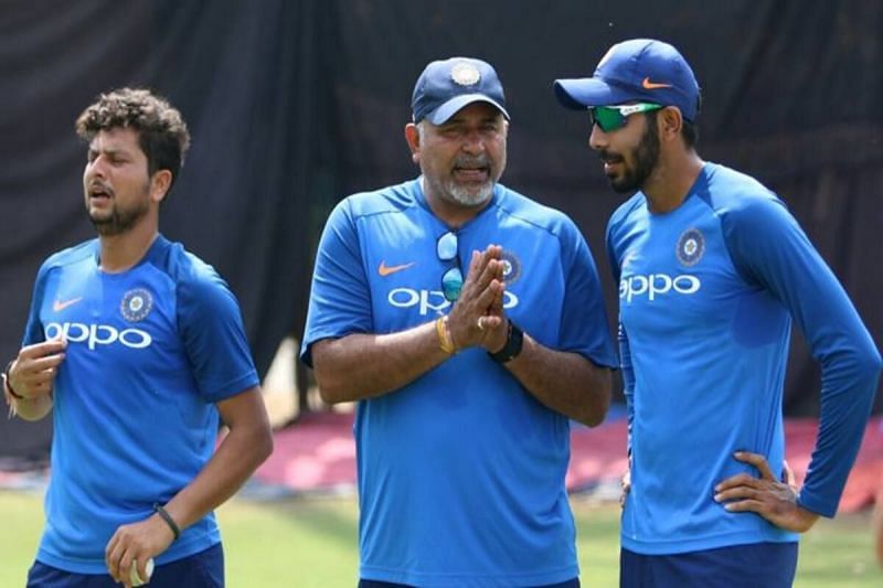 Bharat Arun has been a key figure in the growth of Jasprit Bumrah