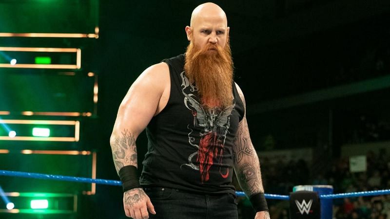 Erick Rowan has been released from WWE.