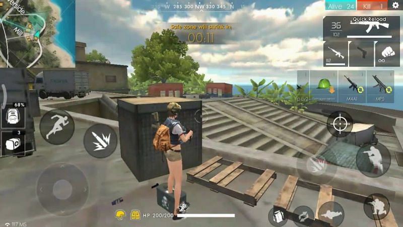 Free Fire: Tips and Tricks Guide for Beginners