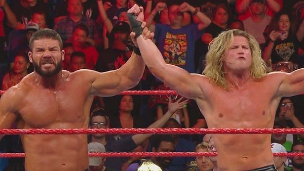 Robert Roode could make all the differe