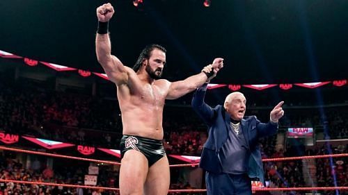 Drew McIntyre could seize the WWE Championship at WrestleMania 36