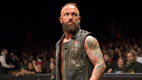 EY was a casualty of WWE's budget cut this week