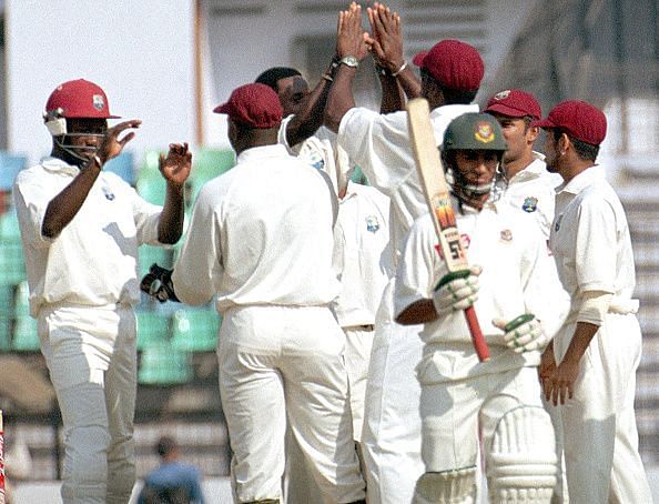  2002 में बांग्लादेश के 6 बल्लेबाज 0 पर हुए थे आउट
